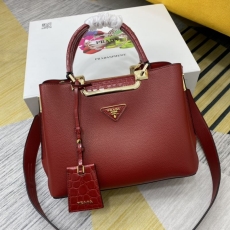 Prada Top Handle Bags